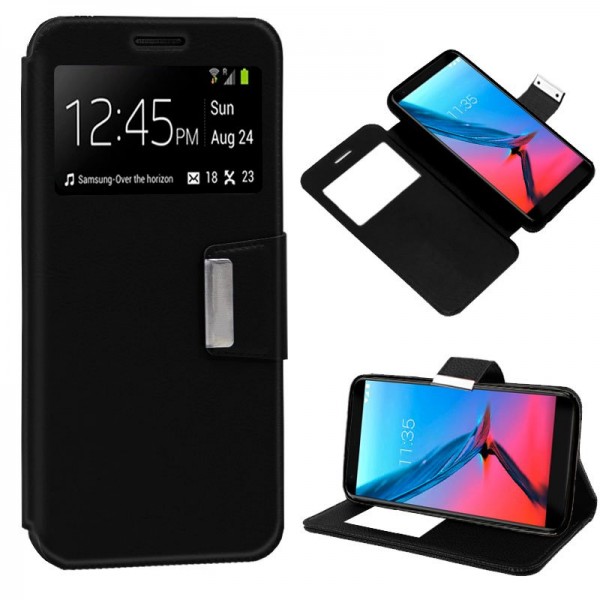 Funda COOL Flip Cover para ZTE Blade V9 Vita Liso ...