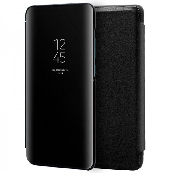 Funda COOL Flip Cover para Huawei P30 Clear View N...