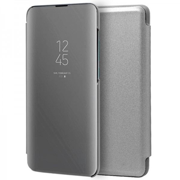 Funda COOL Flip Cover para Huawei P30 Clear View P...