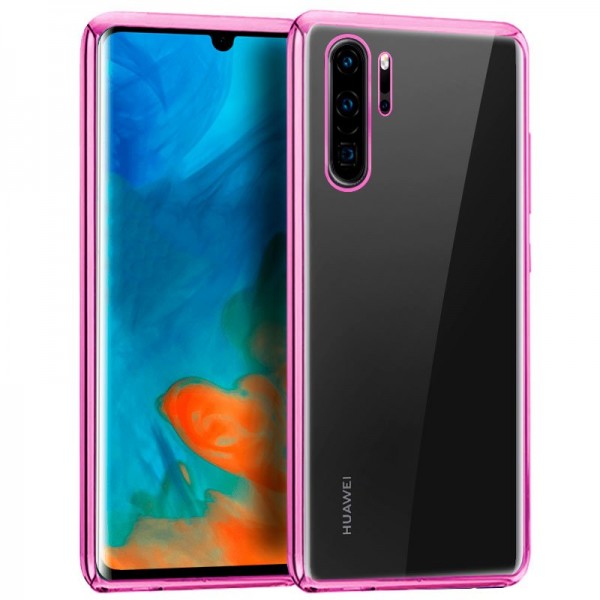 Carcasa COOL para Huawei P30 Pro Borde Metalizado ...