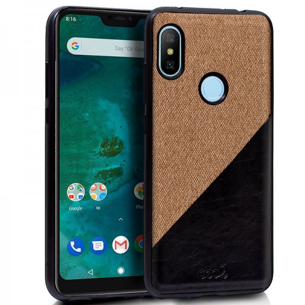 Carcasa COOL para Xiaomi Mi A2 Lite / 6 Pro Bicolo...