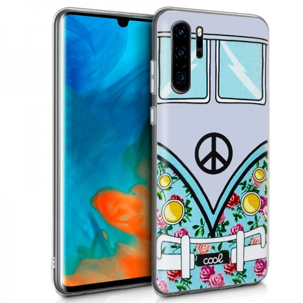 Carcasa Huawei P30 Pro Dibujos Furgo