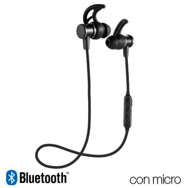 Auriculares Stereo Bluetooth Deportivos COOL Magne...