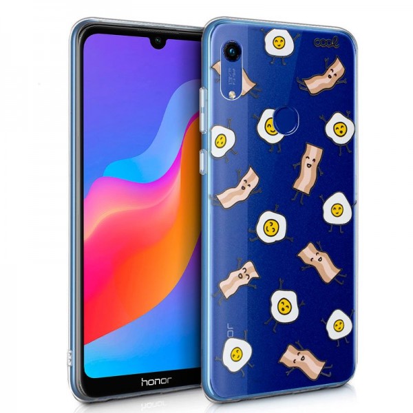 Carcasa Huawei Y6 (2019) / Y6s / Honor 8A Clear Ba...