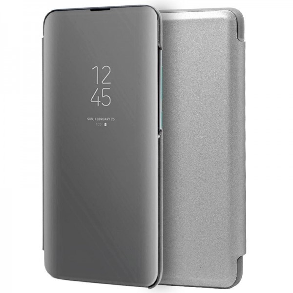 Funda COOL Flip Cover para Xiaomi Mi 9 SE Clear Vi...