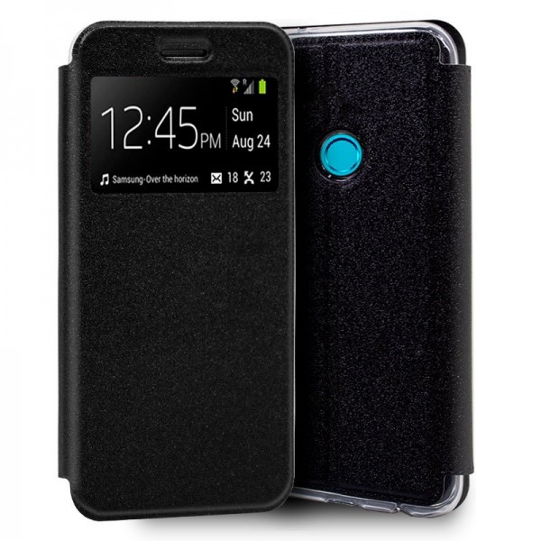Funda COOL Flip Cover para Huawei P Smart Plus (20...