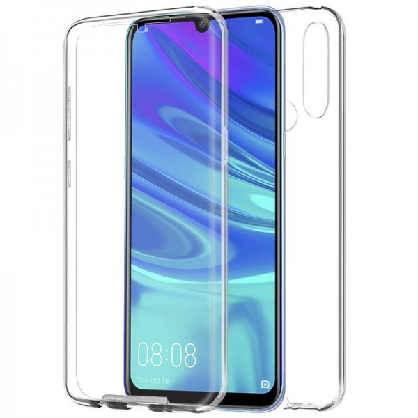 Funda COOL Silicona 3D para Huawei P Smart Plus (2...