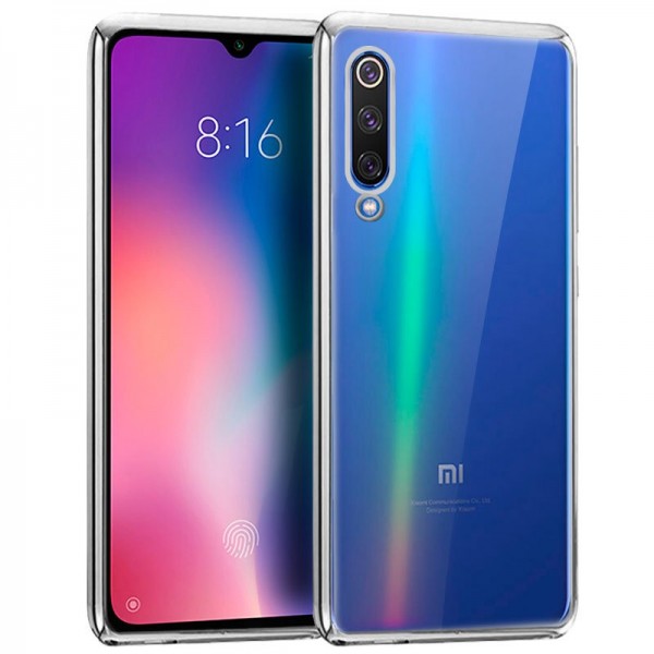 Carcasa COOL para Xiaomi Mi 9 SE Borde Metalizado ...