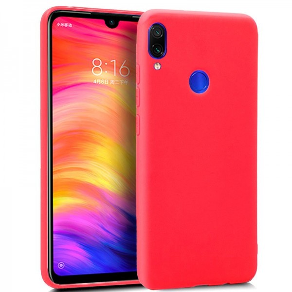 Funda COOL Silicona para Xiaomi Redmi Note 7 / Not...