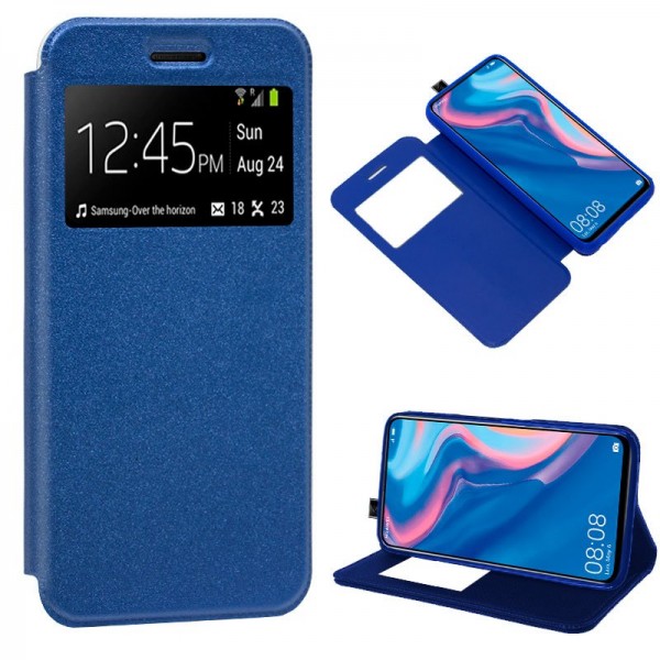 Funda COOL Flip Cover para Huawei P Smart Z / Hono...