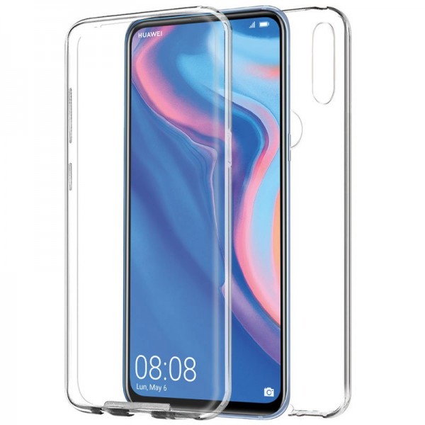 Funda COOL Silicona 3D para Huawei P Smart Z / Hon...