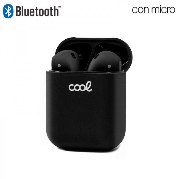 Auriculares Stereo Bluetooth Dual Pod COOL AIR V2 ...