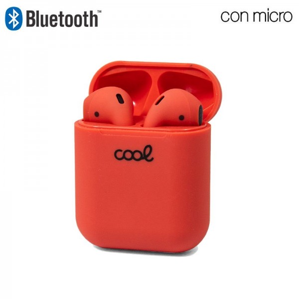 Auriculares Stereo Bluetooth Dual Pod COOL AIR V2 ...