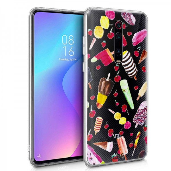 Carcasa COOL para Xiaomi Mi 9T / Mi 9T Pro Clear H...