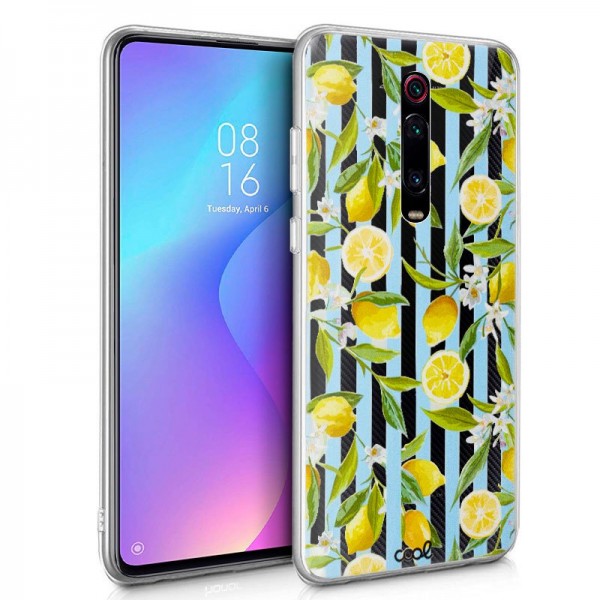 Carcasa COOL para Xiaomi Mi 9T / Mi 9T Pro Clear L...