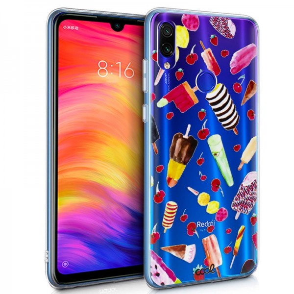 Carcasa Xiaomi Redmi Note 7 / Note 7 Pro Clear Hel...