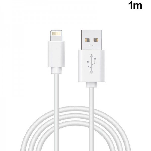 Cable USB Compatible COOL Lightning para iPhone / ...