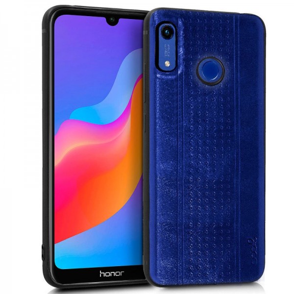 Carcasa Huawei Y6 (2019) / Y6s / Honor 8A Leather ...