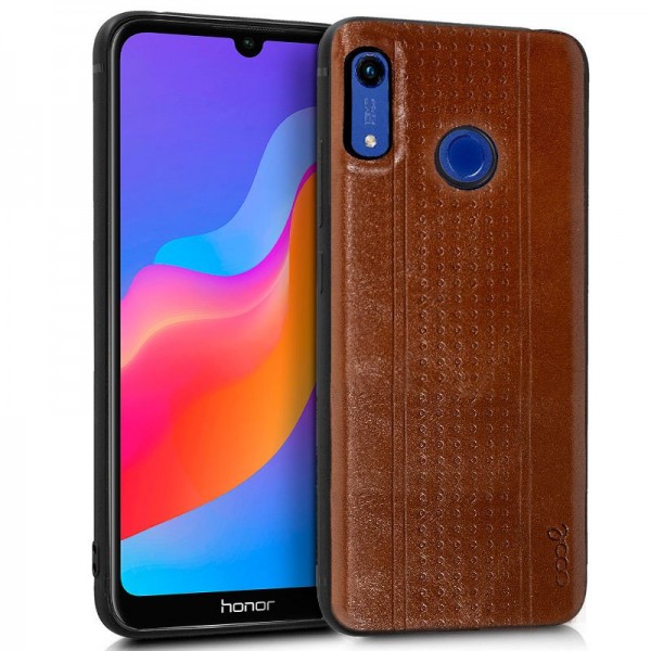 Carcasa Huawei Y6 (2019) / Y6s / Honor 8A Leather ...