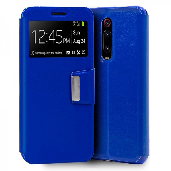Funda COOL Flip Cover para Xiaomi Mi 9T / Mi 9T Pr...