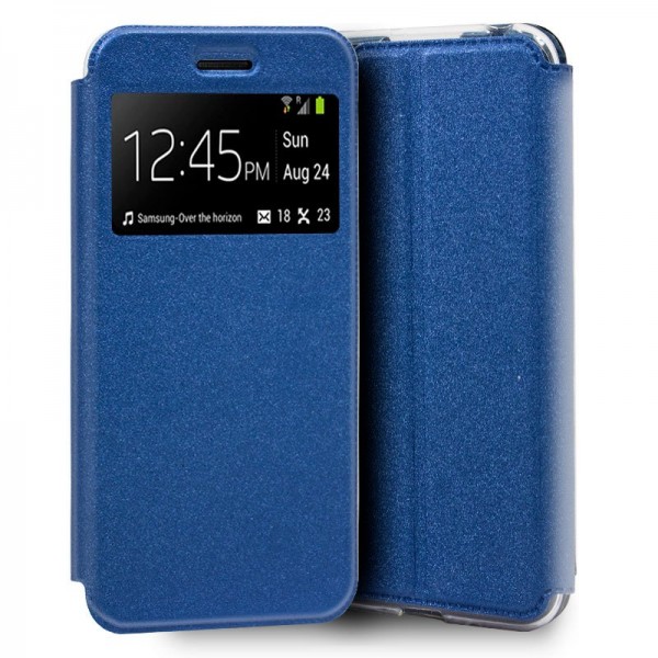 Funda COOL Flip Cover para Huawei Y5 (2019) Liso A...