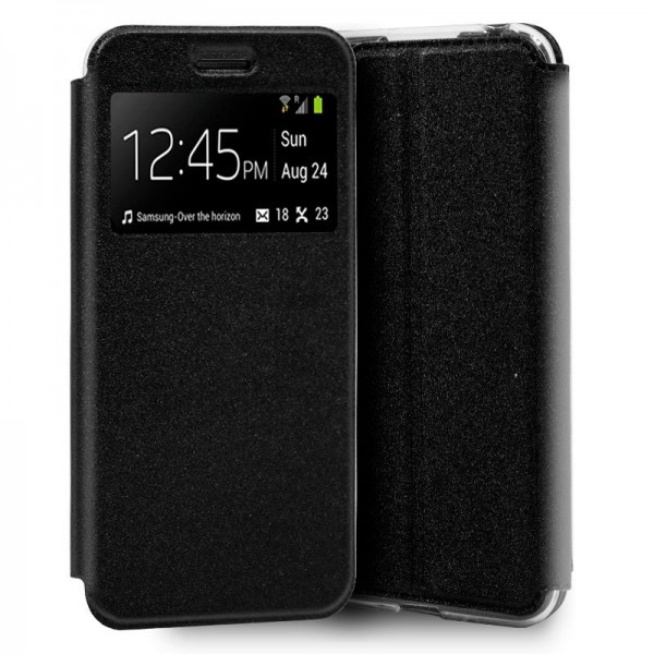 Funda COOL Flip Cover para Huawei Y5 (2019) Liso N...