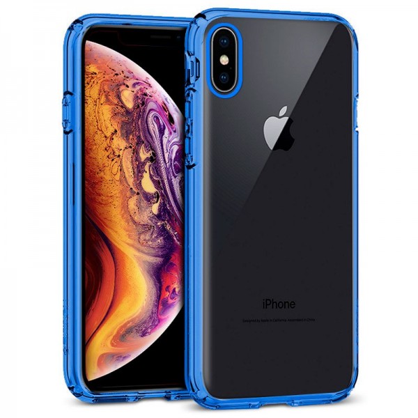 Carcasa COOL para iPhone XS Max Borde Metalizado (...