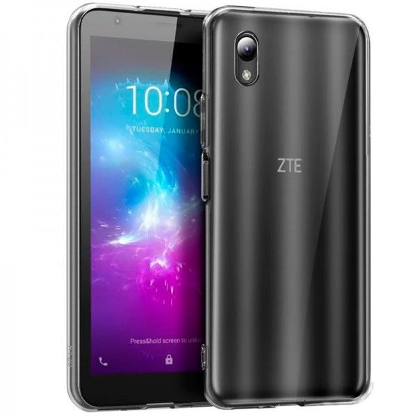 Funda COOL Silicona para ZTE Blade A31 Lite / A3 (...