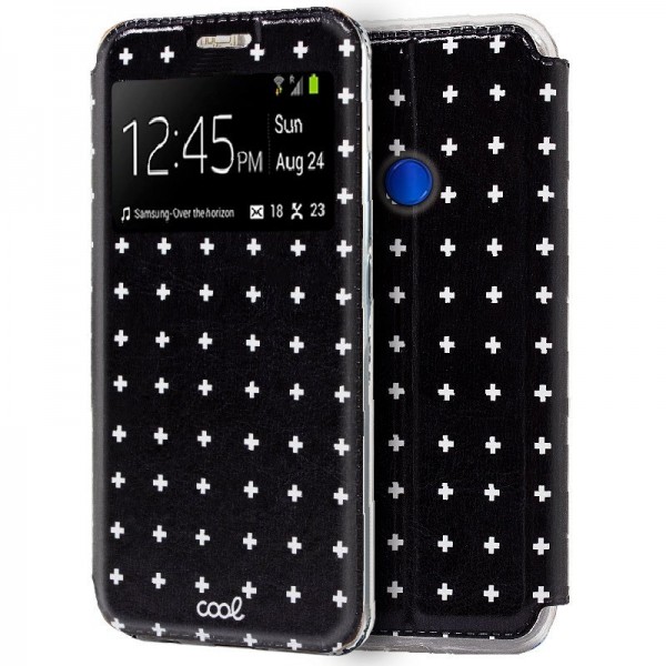 Funda COOL Flip Cover para Xiaomi Redmi 7 Dibujos ...