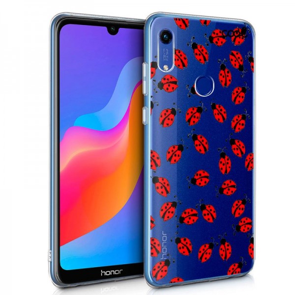 Carcasa Huawei Y6 (2019) / Y6s / Honor 8A Clear Ma...