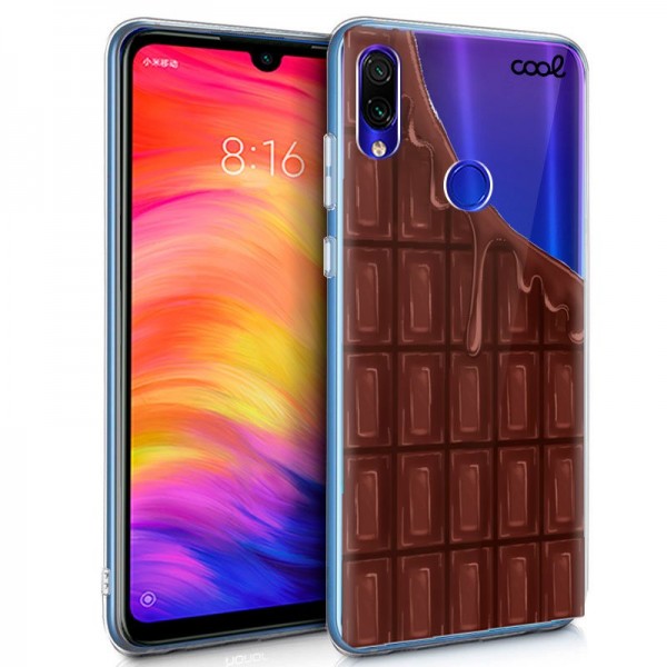 Carcasa Xiaomi Redmi Note 7 / Note 7 Pro Clear Cho...