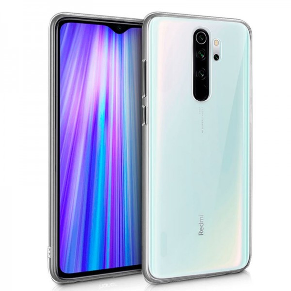 Funda COOL Silicona para Xiaomi Redmi Note 8 Pro (...