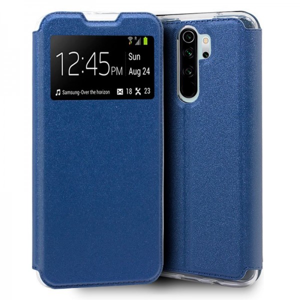 Funda COOL Flip Cover para Xiaomi Redmi Note 8 Pro...