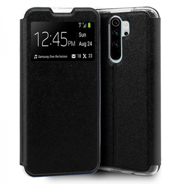 Funda COOL Flip Cover para Xiaomi Redmi Note 8 Pro...