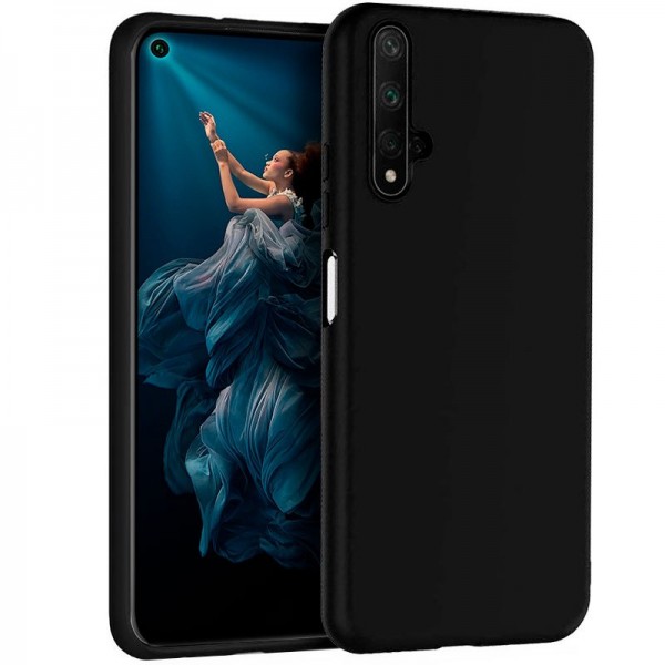 Funda COOL Silicona para Huawei Nova 5T / Honor 20...