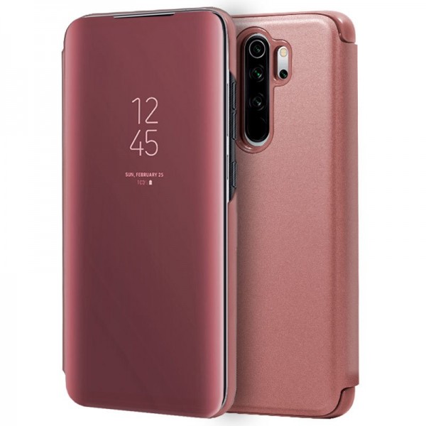 Funda Flip Cover Xiaomi Redmi Note 8 Pro Clear Vie...