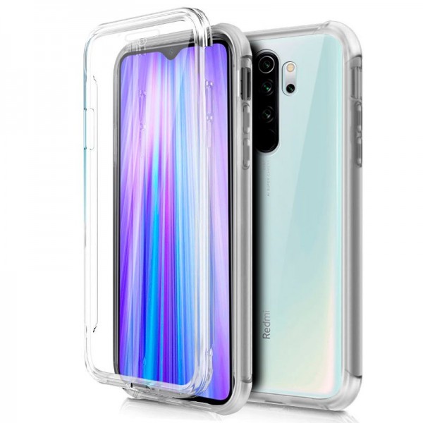 Funda COOL Silicona 3D para Xiaomi Redmi Note 8 Pr...