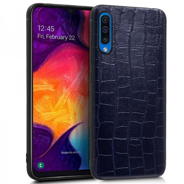 Carcasa Samsung A505 Galaxy A50 / A30s Leather Cro...