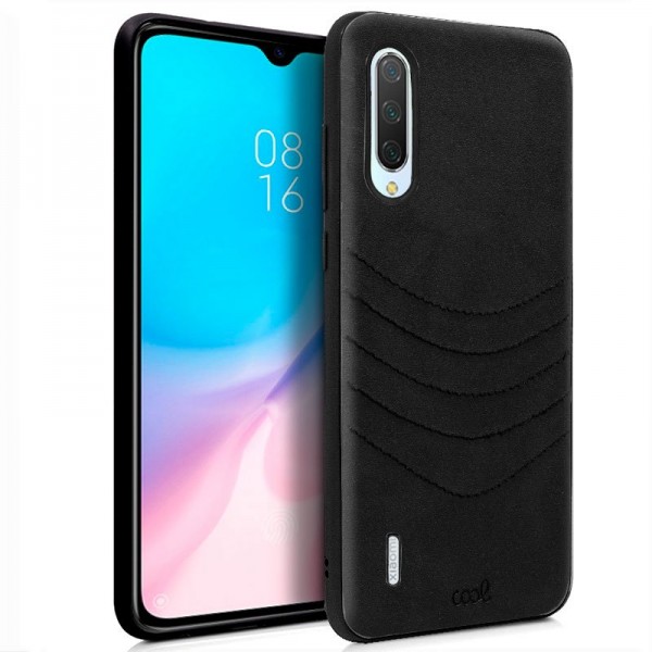 Carcasa COOL para Xiaomi Mi 9 Lite Leather Bordado...