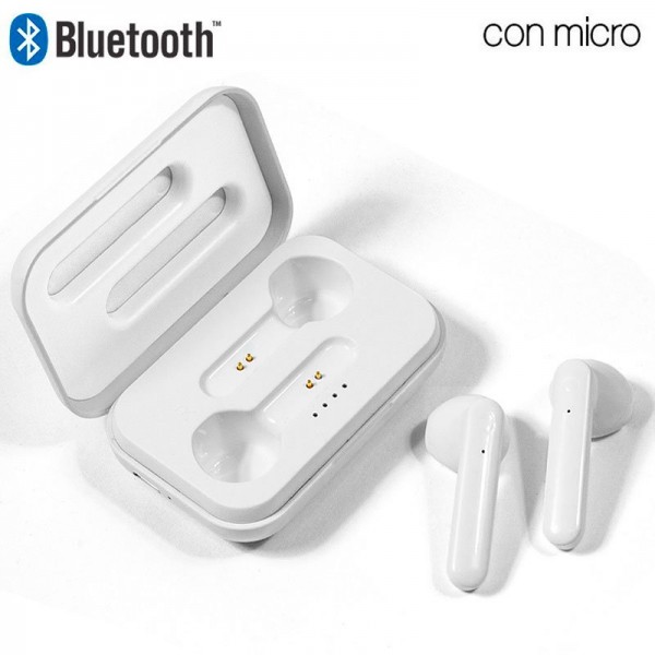 Auriculares Stereo Bluetooth Dual Pod COOL STYLE B...