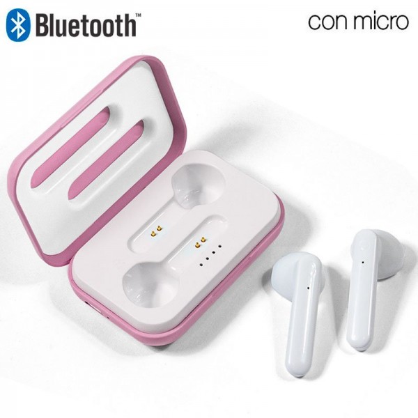 Auriculares Stereo Bluetooth Dual Pod COOL STYLE R...