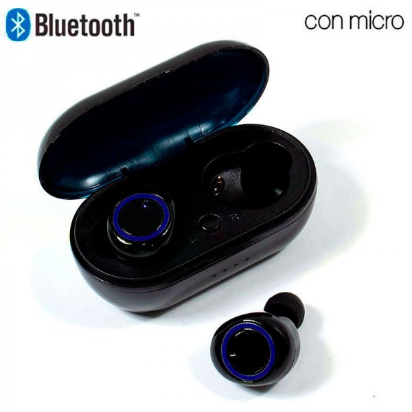 Auriculares Stereo Bluetooth Dual Pod Earbuds COOL...