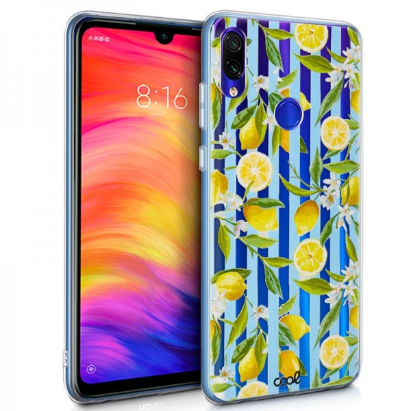 Carcasa Xiaomi Redmi Note 7 / Note 7 Pro Clear Lem...