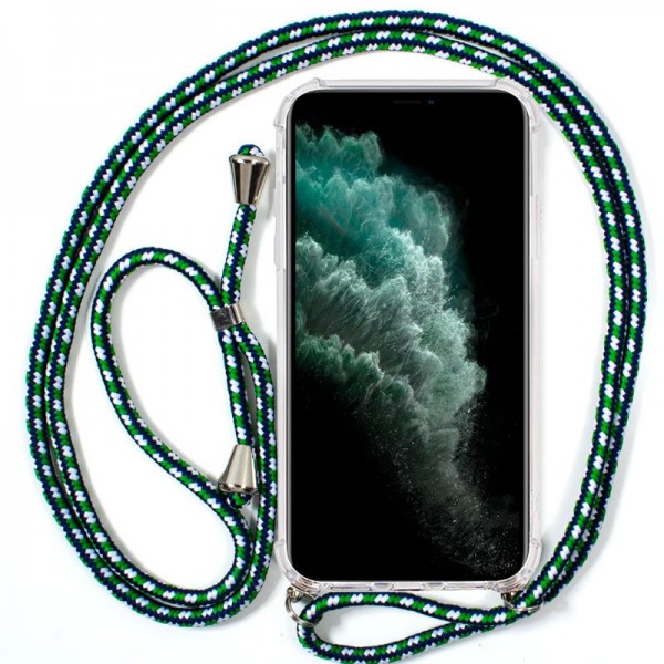 Carcasa iPhone 11 Pro Max Cordón Verde