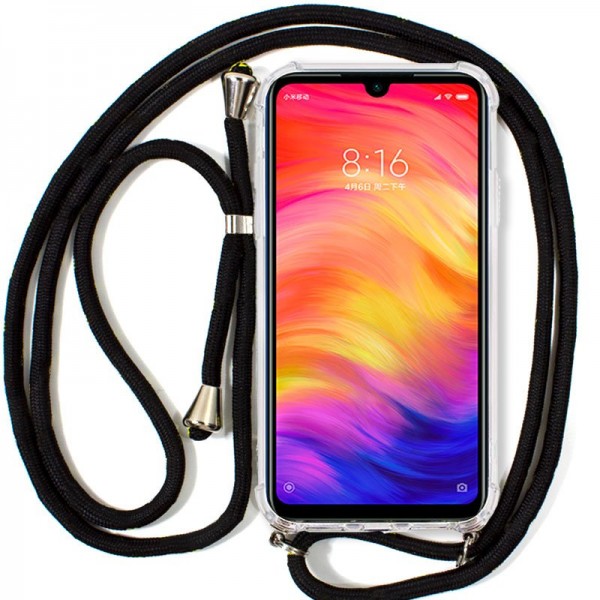 Carcasa Xiaomi Redmi Note 7 / Note 7 Pro Cordón N...