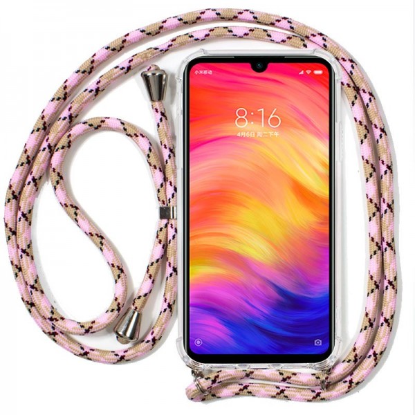 Carcasa Xiaomi Redmi Note 7 / Note 7 Pro Cordón R...