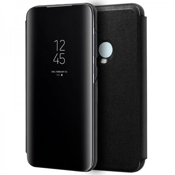Funda Flip Cover Xiaomi Redmi Note 8T Clear View N...