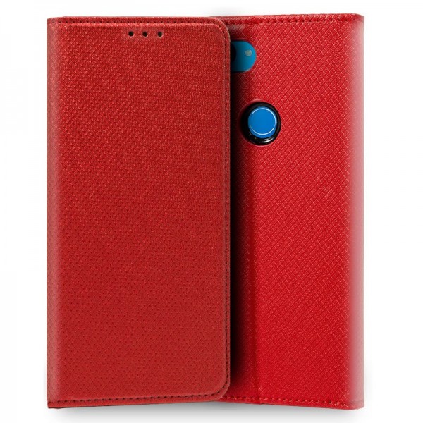 Funda COOL Flip Cover para Xiaomi Mi 8 Lite Liso R...