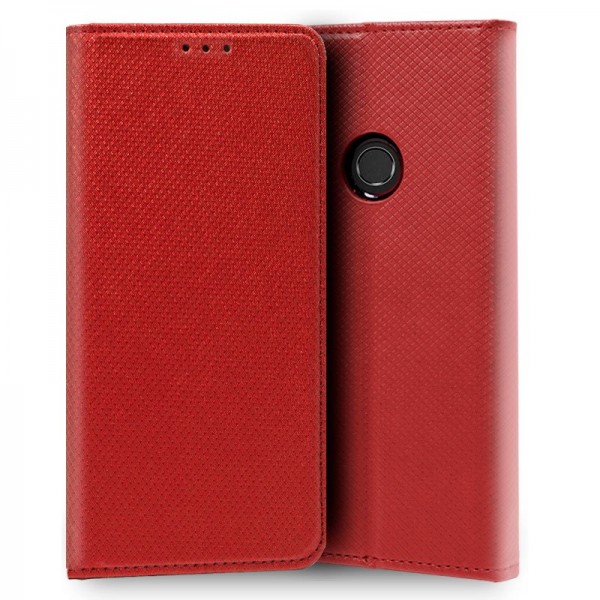 Funda COOL Flip Cover para Huawei Y7 (2019) Liso R...