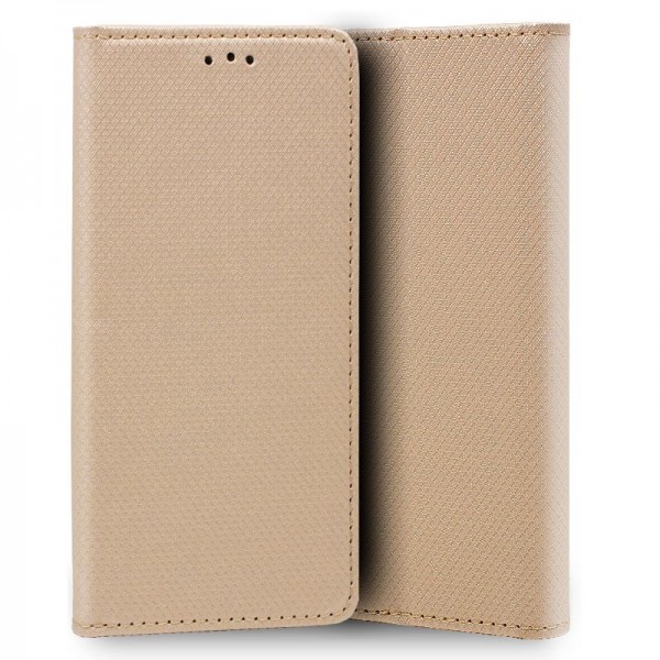 Funda COOL Flip Cover para Xiaomi Mi 9 Liso Beige
